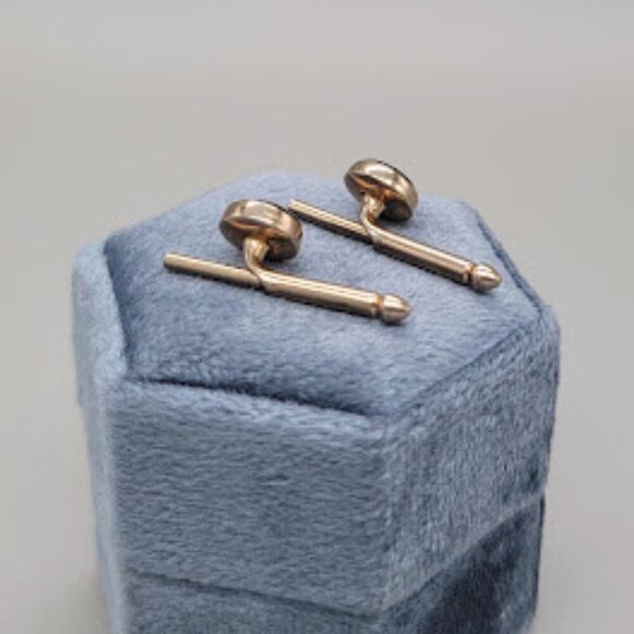 SWANK Shirt Studs - Picture 3 of 4